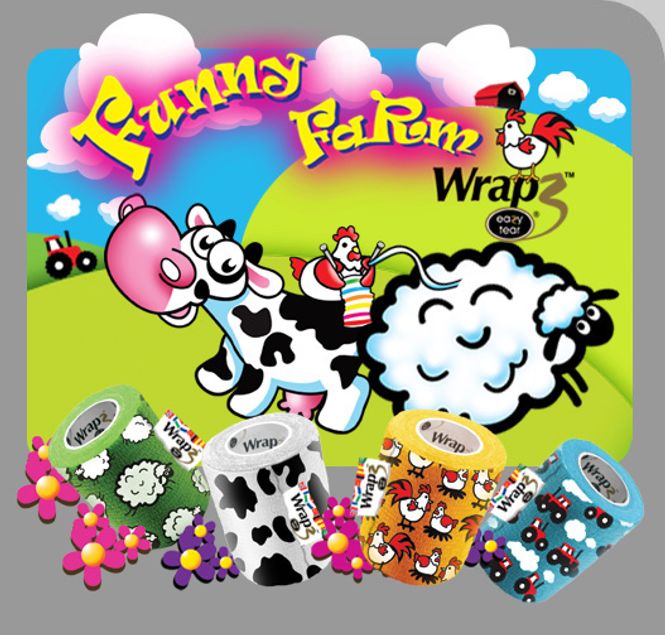 Hovedbilde Funny Farm Bandasjer