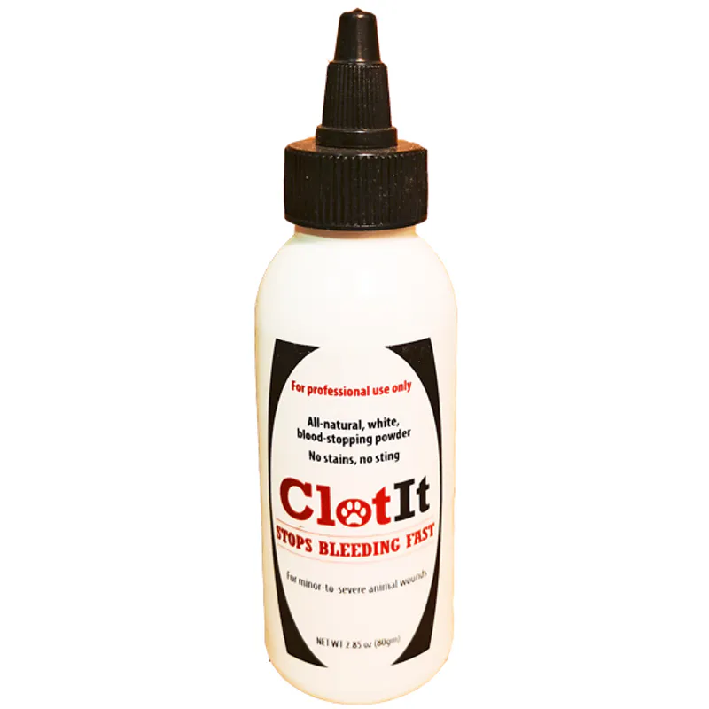 ClotIt koaguleringspulver 80 gram