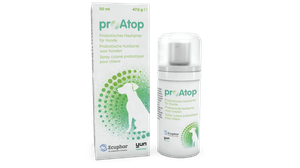 Hovedbilde proAtop 50ml spray - Hud