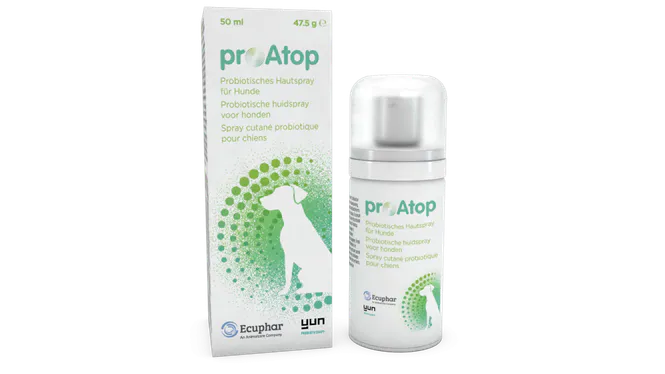 Hovedbilde proAtop 50ml spray - Hud